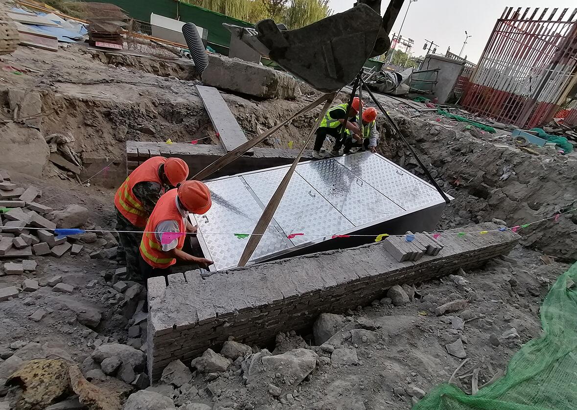 無動力油水(shuǐ)分(fēn)離(lí)