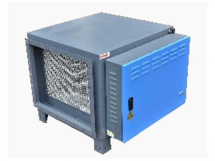 重慶某餐飲油煙(yān)淨化(huà)