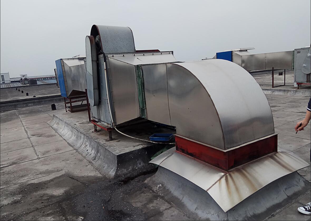 食品加工(gōng)油煙(yān)治理(lǐ)——火(huǒ)鍋調味油煙(yān)