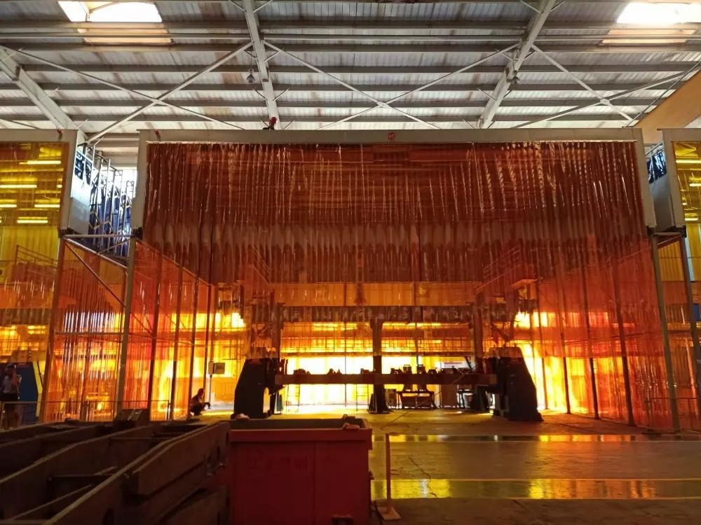 機(jī)器(qì)人(rén)焊接煙(yān)塵治理(lǐ)項目