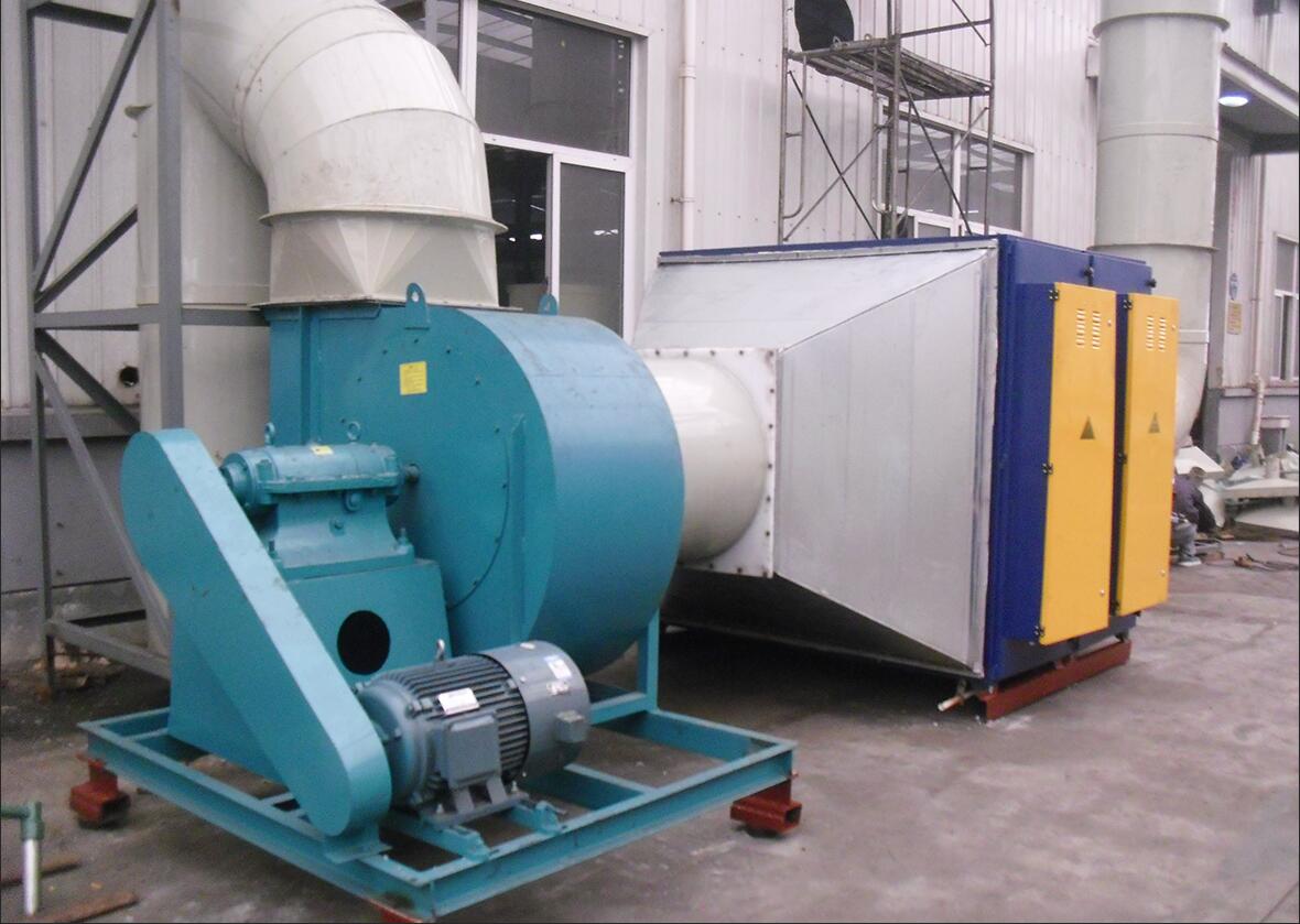 工(gōng)業(yè)油煙(yān)治理(lǐ)——熱(rè)處理(lǐ)加工(gōng)油煙(yān)